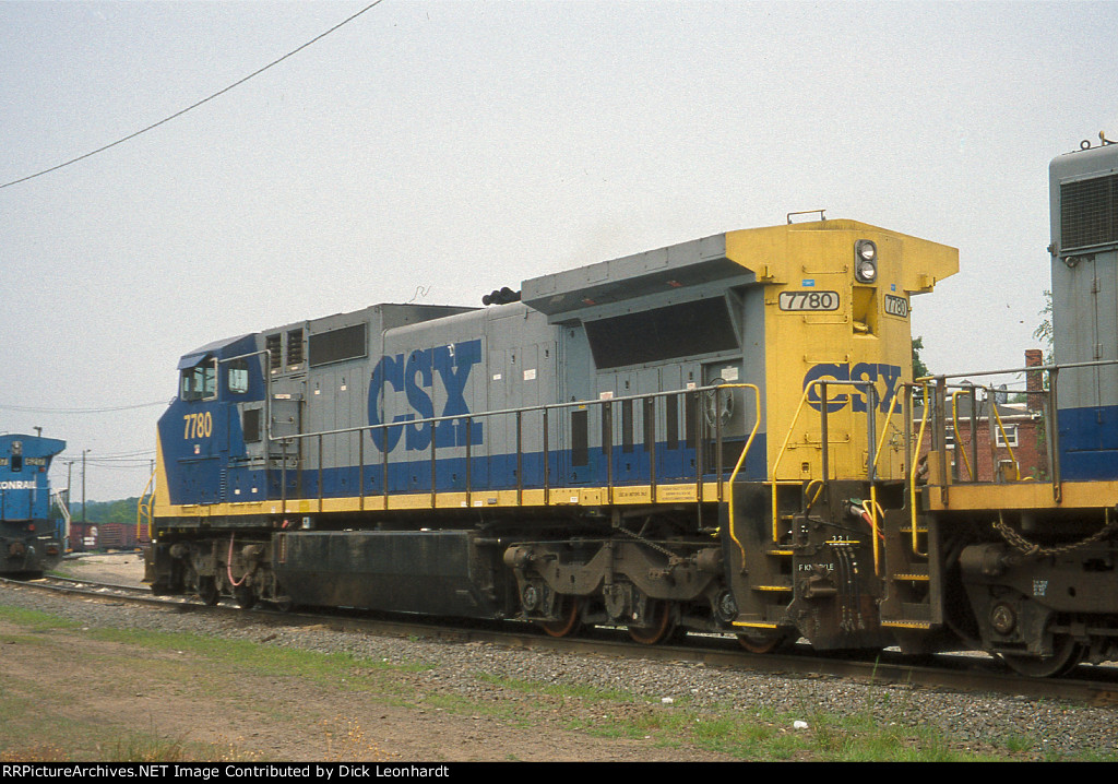 CSX 7780